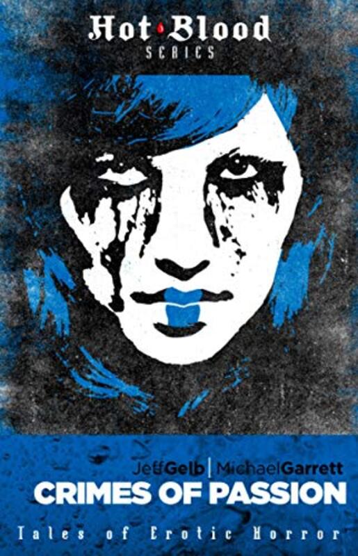 Book cover for "Crimes of Passion" by Yvonne Navarro