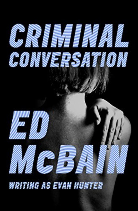 Book cover for "Criminal Conversation" by Ed McBain