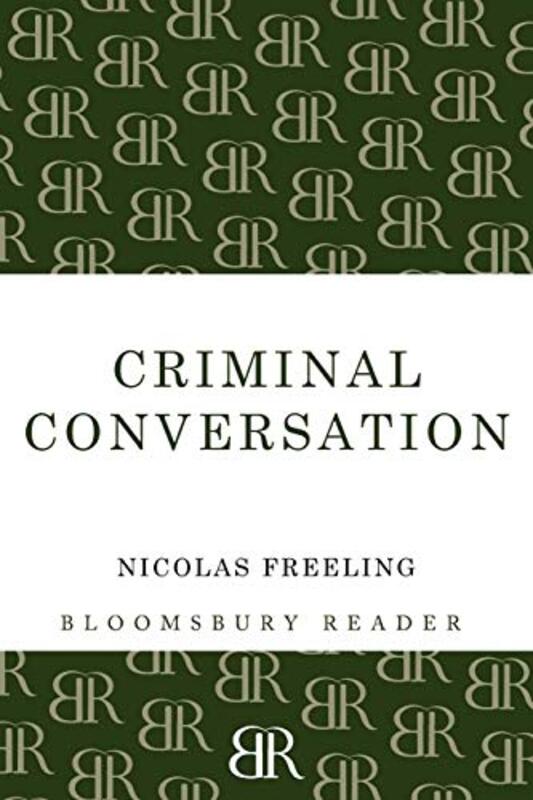 Book cover for "Criminal Conversation" by Nicolas Freeling