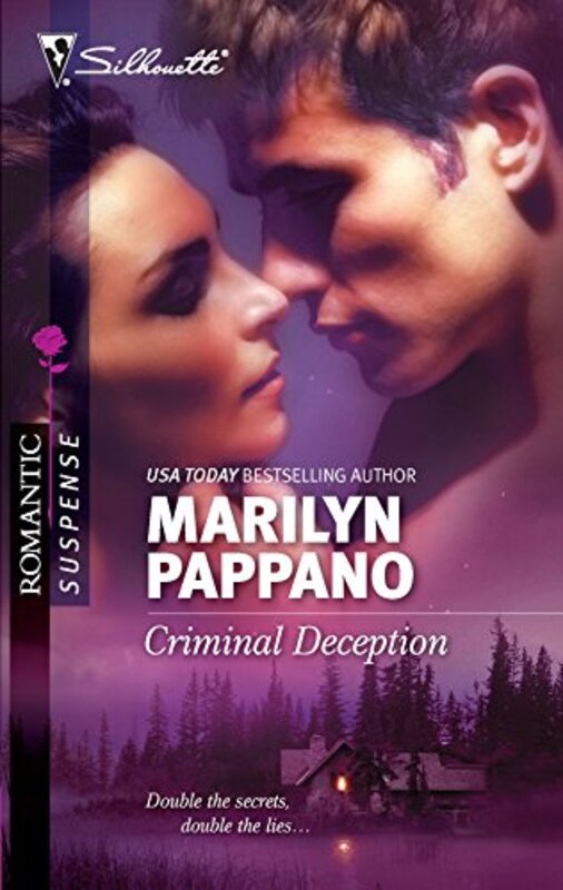 Book cover for "Criminal Deception" by Marilyn Pappano