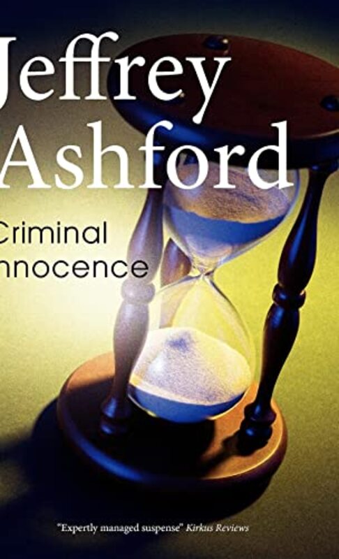 Book cover for "Criminal Innocence" by Roderic Jeffries