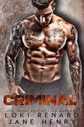 Book cover for "Criminal" by Jane Henry