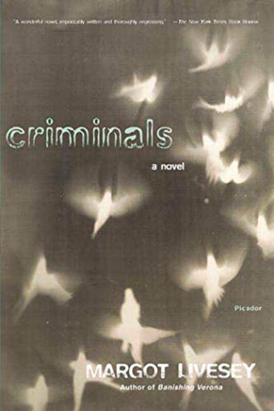 Book cover for "Criminals" by Margot Livesey