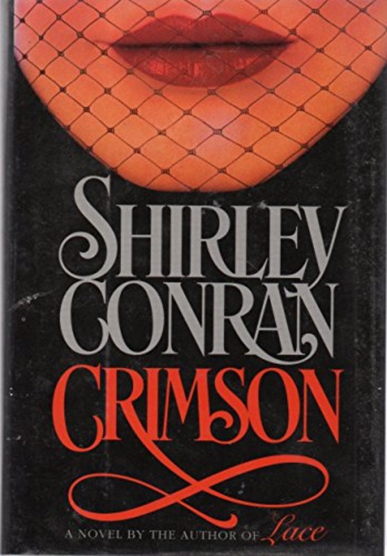 Shirley Conran book cover