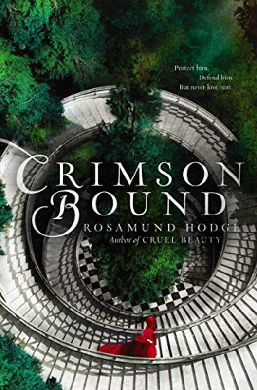 Rosamund Hodge book cover