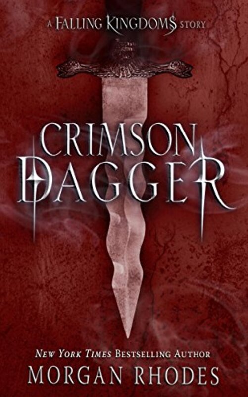 Morgan Rhodes book cover