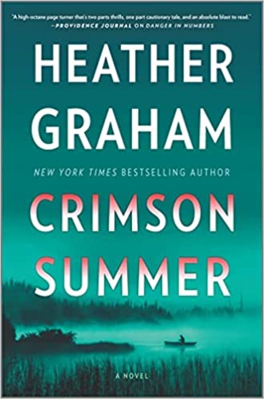 Heather Graham book cover