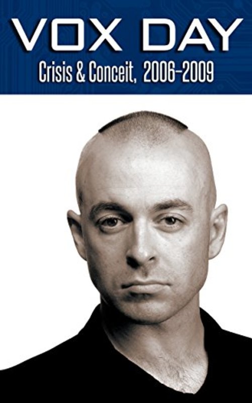 Vox Day book cover