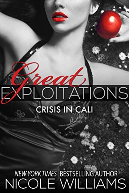 Book cover for "Crisis in Cali" by Nicole Williams