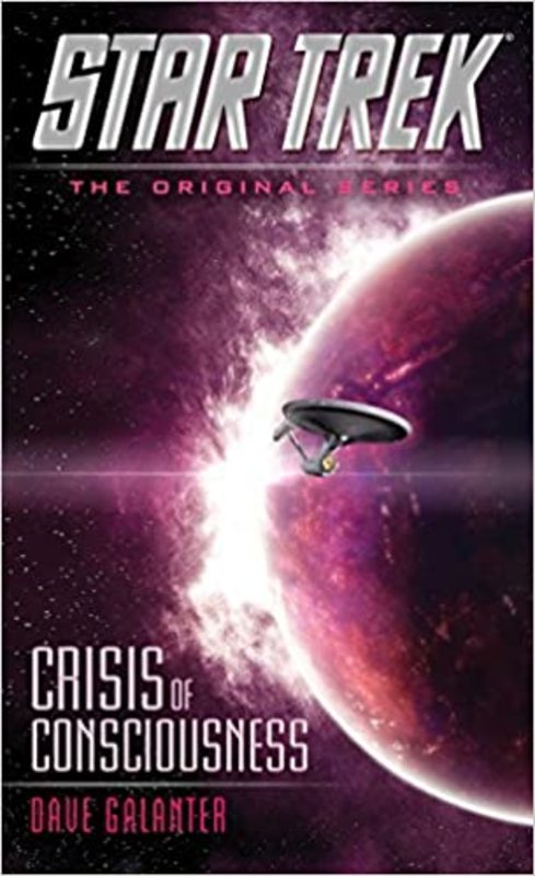 Book cover for "Crisis of Consciousness" by Various