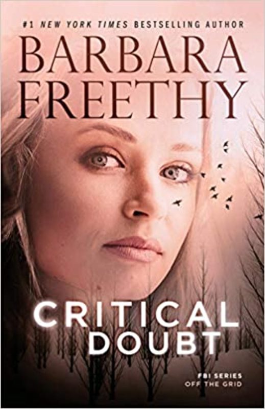 Book cover for "Critical Doubt" by Barbara Freethy