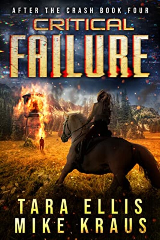 Tara Ellis book cover