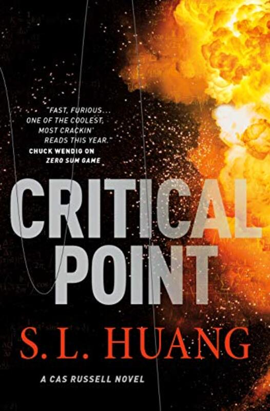 SL Huang book cover