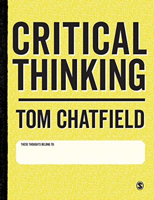 Tom Chatfield book cover