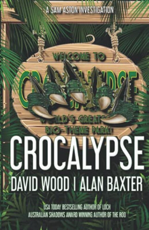 David Wood book cover