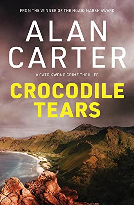 Alan Carter book cover