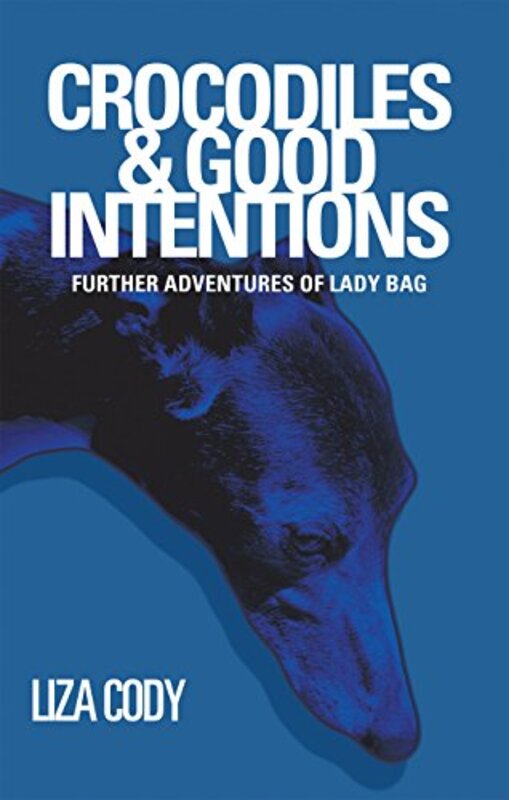 Liza Cody book cover