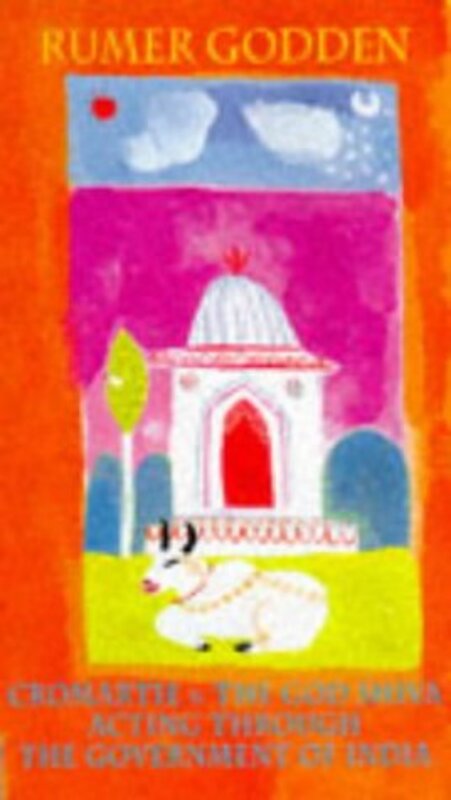 Rumer Godden book cover