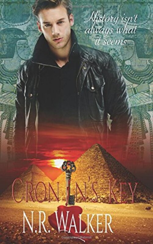 Book cover for "Cronin's Key" by NR Walker