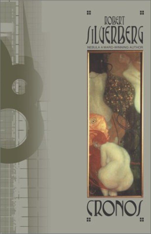 Book cover for "Cronos" by Robert Silverberg