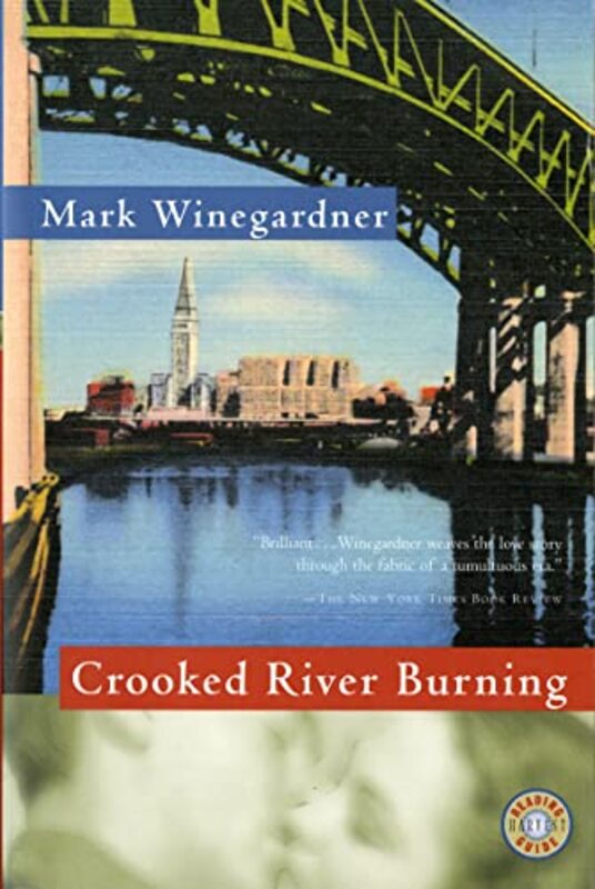 Mark Winegardner book cover