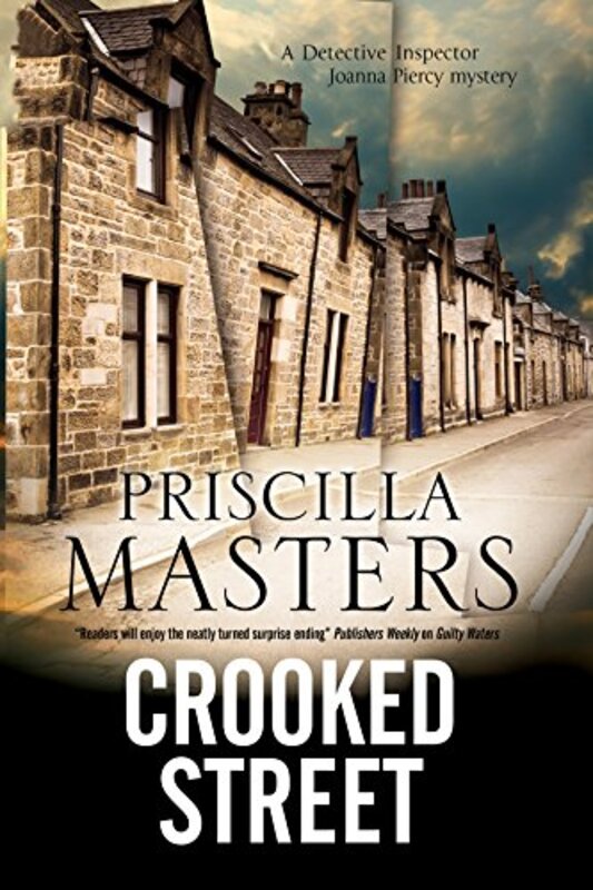 Joanna Piercy book cover