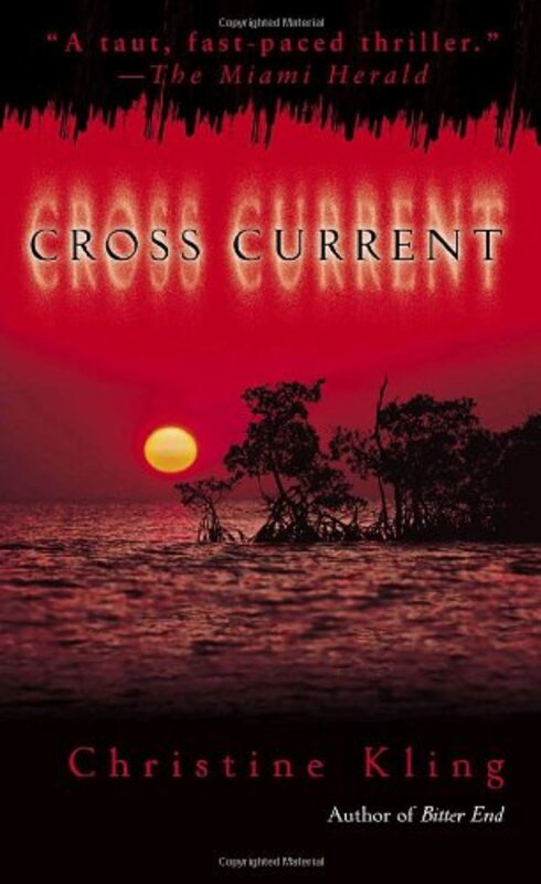 Book cover for "Cross Current" by Christine Kling