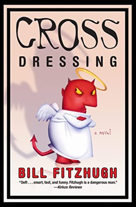 Book cover for "Cross Dressing" by Bill Fitzhugh