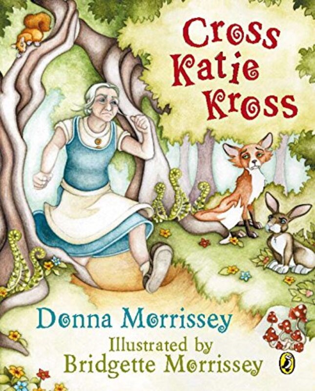 Donna Morrissey book cover