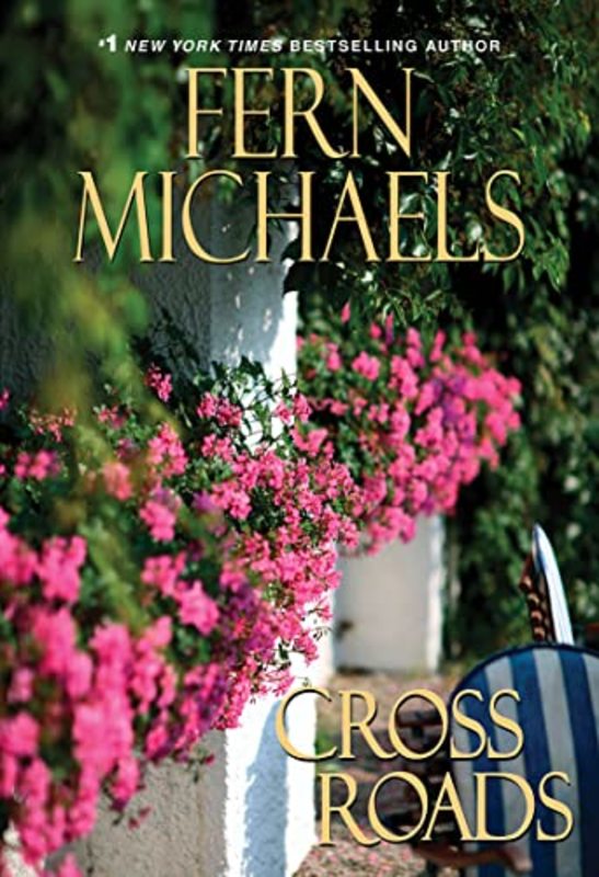 Book cover for "Cross Roads" by Fern Michaels