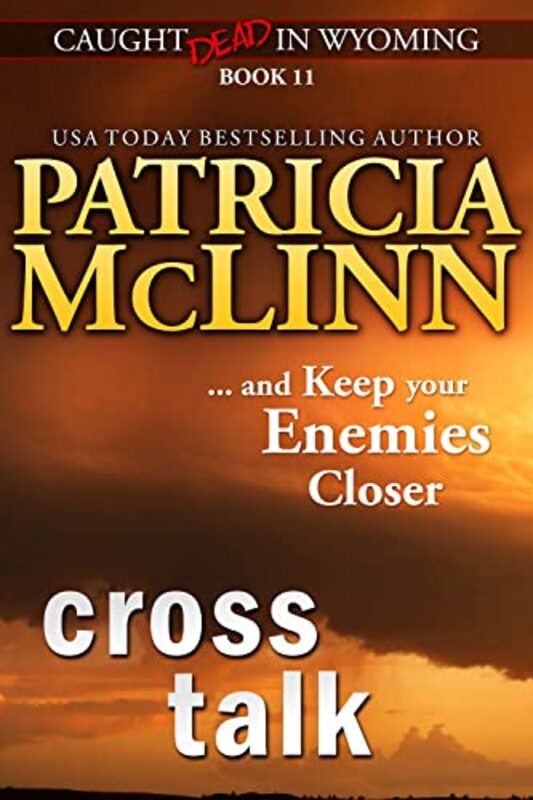 Patricia McLinn book cover