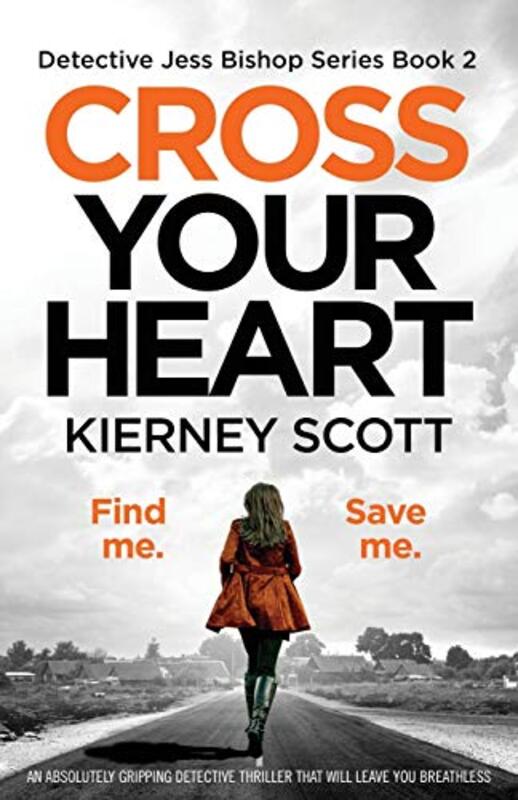 Kierney Scott book cover
