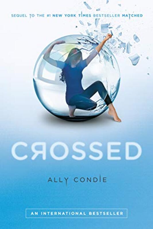 Matched Trilogy book cover
