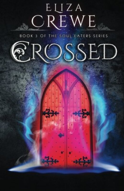 Eliza Crewe book cover