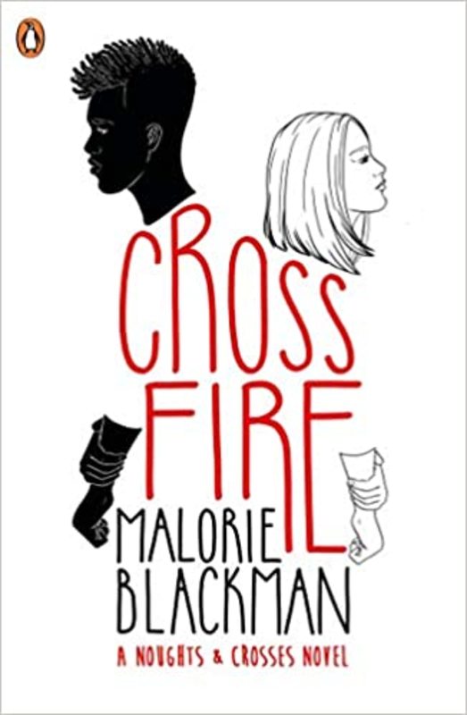 Noughts and Crosses book cover