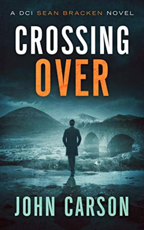Book cover for "Crossing Over" by John Carson