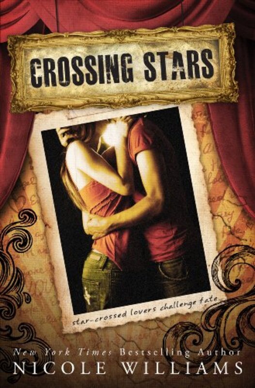 Book cover for "Crossing Stars" by Nicole Williams