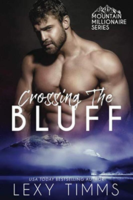 Book cover for "Crossing the Bluff" by Lexy Timms