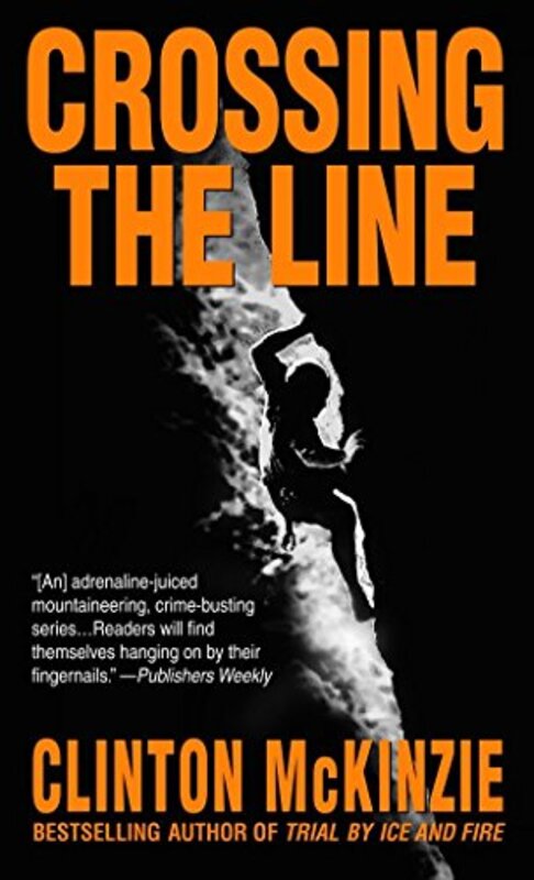 Clinton McKinzie book cover