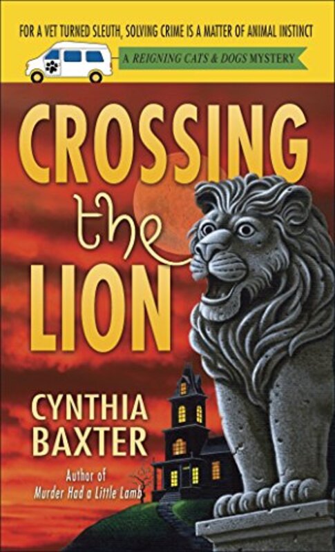 Reigning Cats and Dogs Mysteries book cover