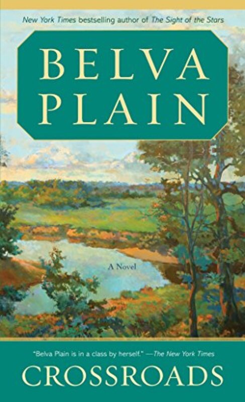 Belva Plain book cover