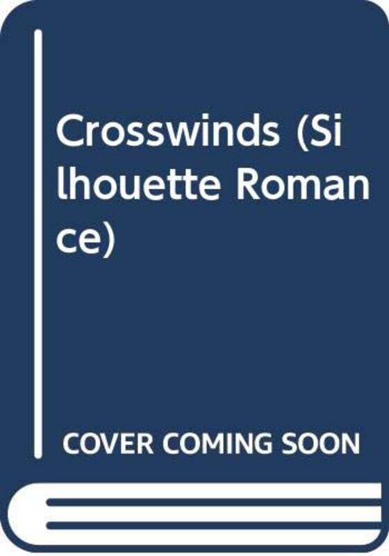 Book cover for "Crosswinds" by Curtiss Ann Matlock