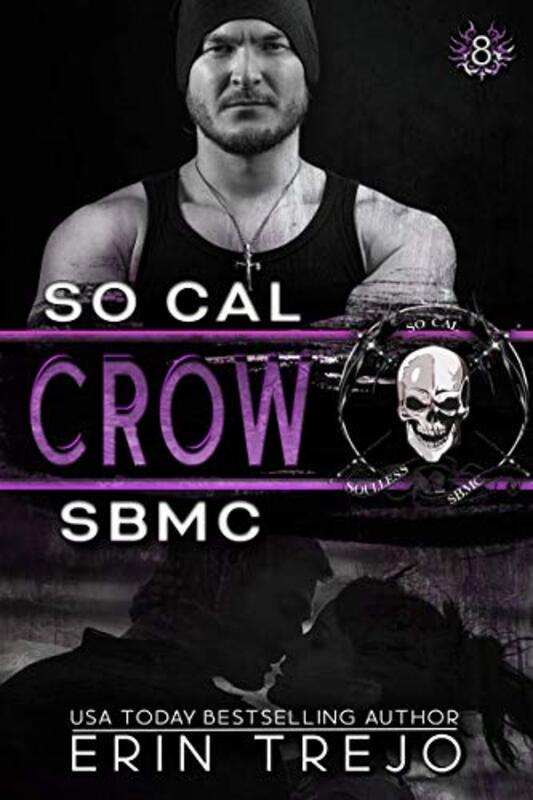 Book cover for "Crow" by Erin Trejo