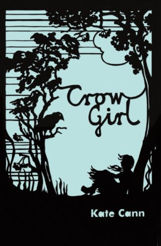 Crow Girl book cover