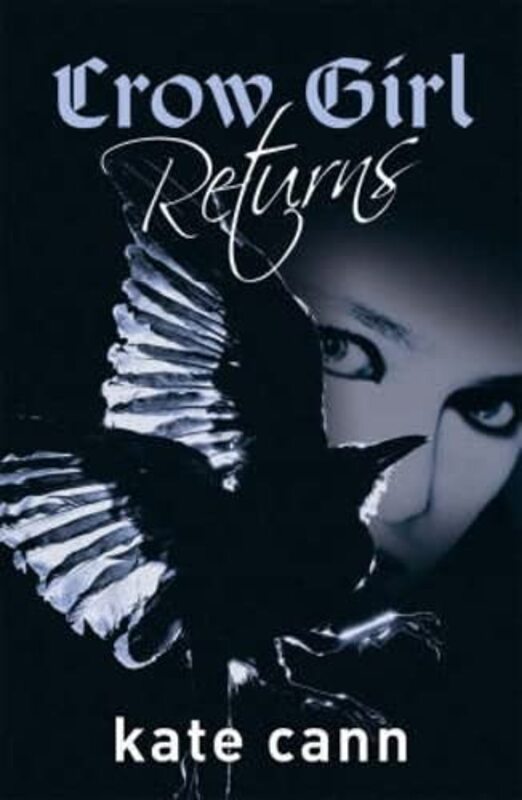 Crow Girl book cover