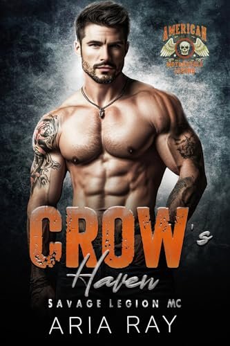 Book cover for "Crow’s Haven" by Aria Ray
