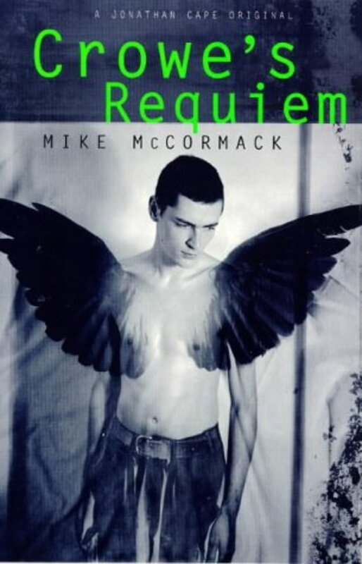 Mike McCormack book cover