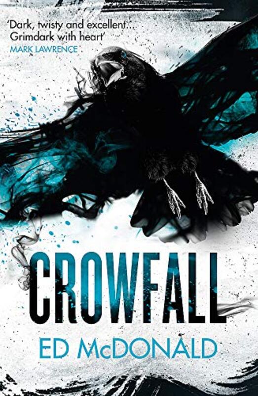 Ed McDonald book cover