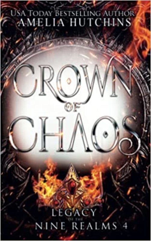 Legacy of the Nine Realms book cover