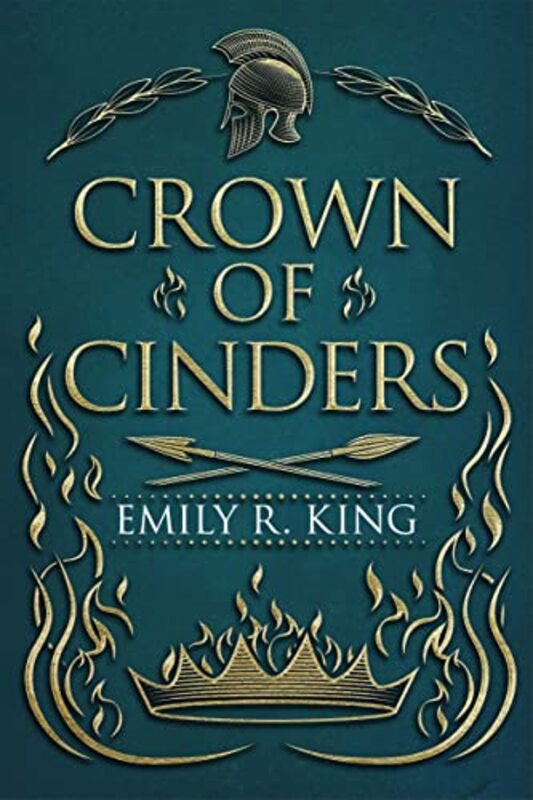 Emily R King book cover